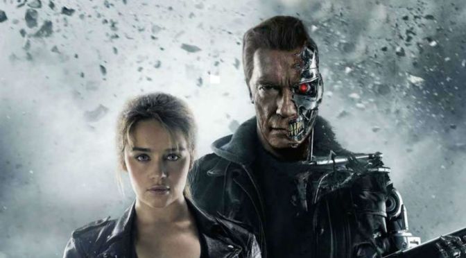 Terminator Genisys is fun, but it doesn’t make a lick of sense