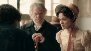 Jonathan Strange has lunch with the Greysteels.