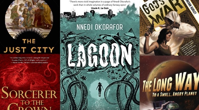 5 SFF Adaptations That Would Greatly Improve Genre Diversity in TV and Film