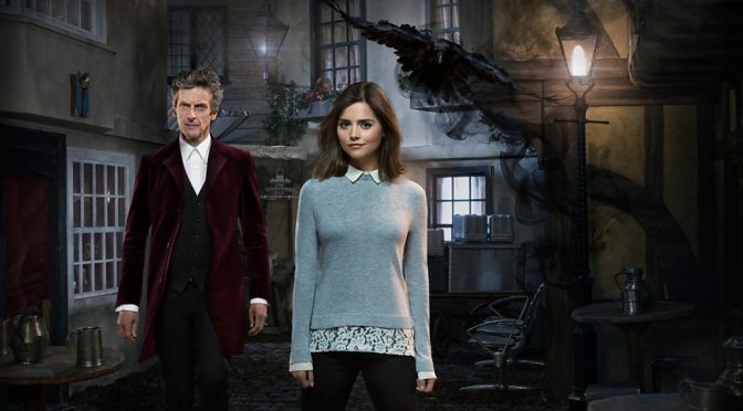Doctor Who: I only wish that “Face the Raven” was the end of an era (namely, Moffat’s)