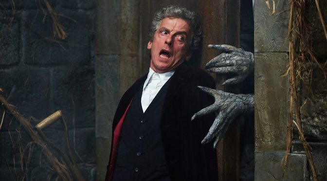 Doctor Who: “Heaven Sent” doesn’t quite hit its emotional targets, but it’s still good