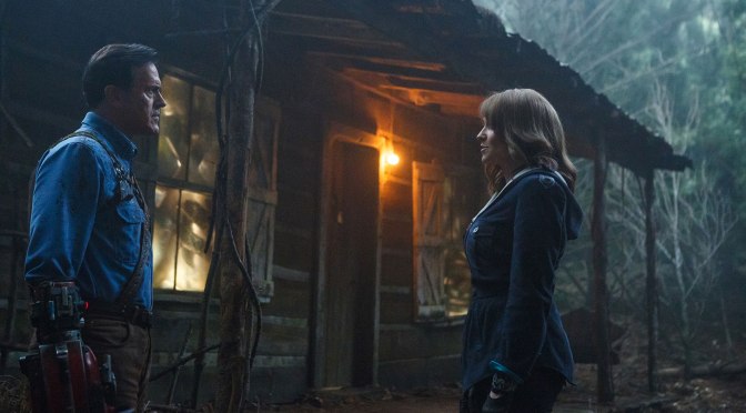 Ash vs. Evil Dead: “Bound in Flesh” is a mad rush towards an uncertain end