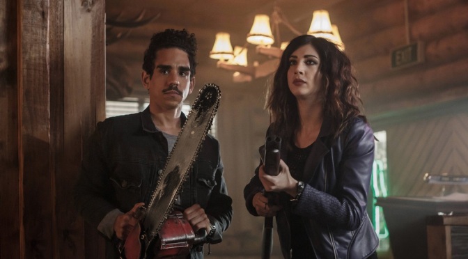 Ash vs. Evil Dead: “The Killer of Killers” is a great, bloody mess