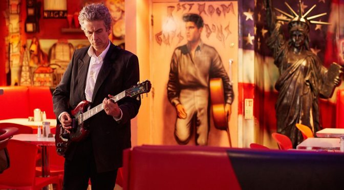 Doctor Who: “Hell Bent” is a hell of a finale after a rocky season