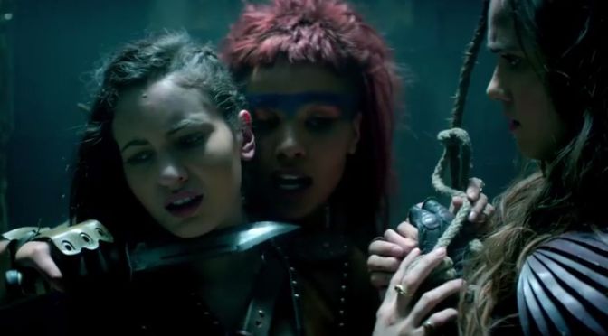 The Shannara Chronicles: “Breakline” is a solid episode, but in a world that feels very small