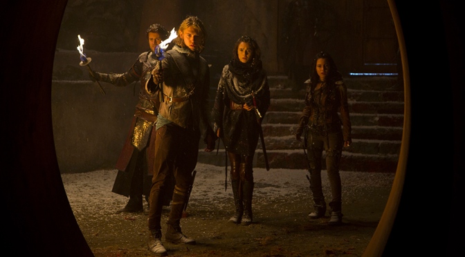 The Shannara Chronicles: “Pykon” is an unnecessary, derivative slog of a detour