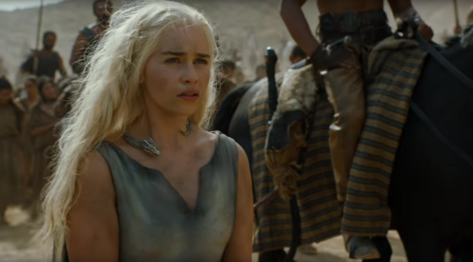 Game of Thrones Recap/Review: Season 6, Episode 1 “The Red Woman”