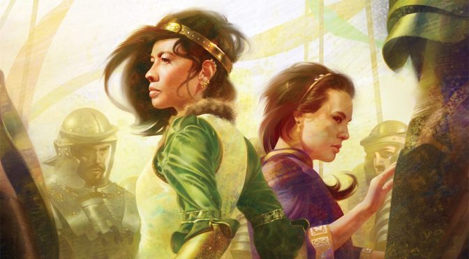 Book Review: The Jewel and Her Lapidary by Fran Wilde