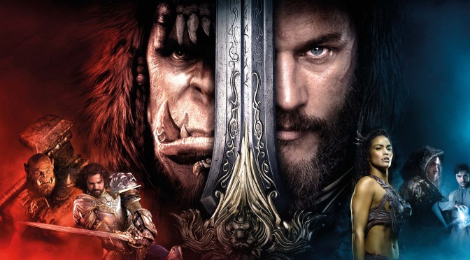 Movie Review – Warcraft: The Beginning