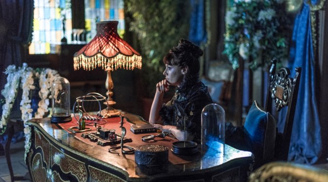 Into the Badlands: “Leopard Stalks in Snow” takes some [possibly unnecessarily] dark turns