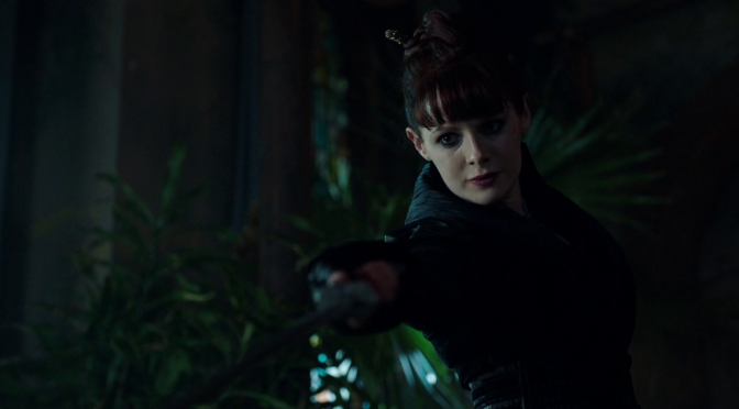 Into the Badlands: “Nightingale Sings No More” is a great set-up for next week’s finale
