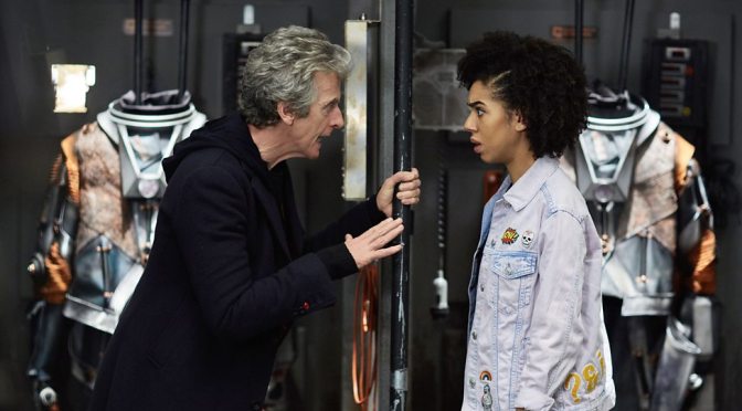Doctor Who: “Oxygen” is a good episode that could have used a bit more room to breathe