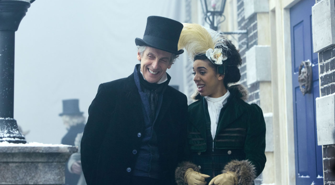 Doctor Who: “Thin Ice” is the best episode of the season yet, but it’s still a mixed bag