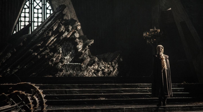 Game of Thrones Recap/Review: Season 7, Episode 1 “Dragonstone”