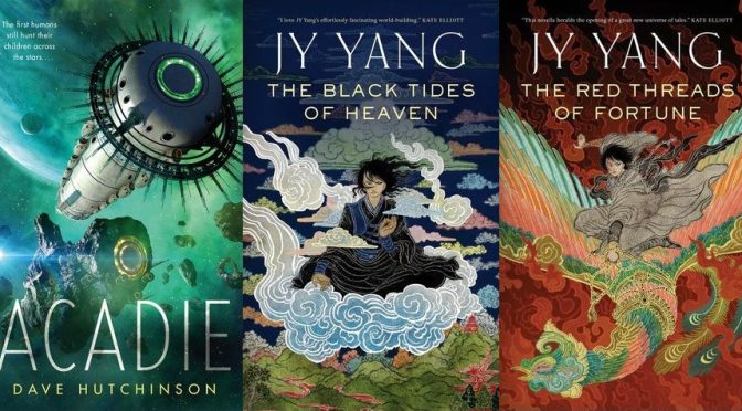 Recent Reads: Some Tor.com Novellas You Should Be Reading and/or Pre-ordering