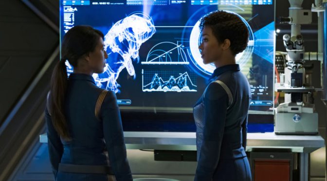 Star Trek: Discovery – A long, poetic episode title is no substitute for real depth