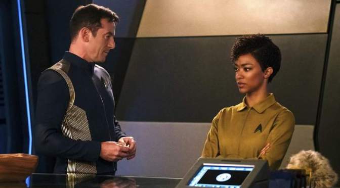 Star Trek: Discovery – “Context is for Kings” introduces a new ship, new characters and a new direction for the show