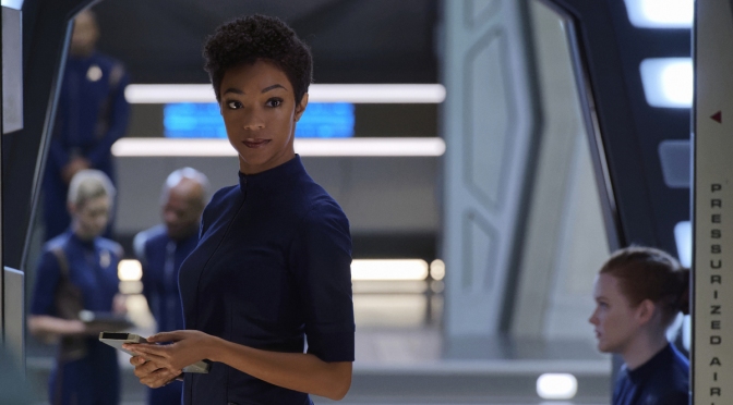 Star Trek: Discovery – “Lethe” is largely forgettable