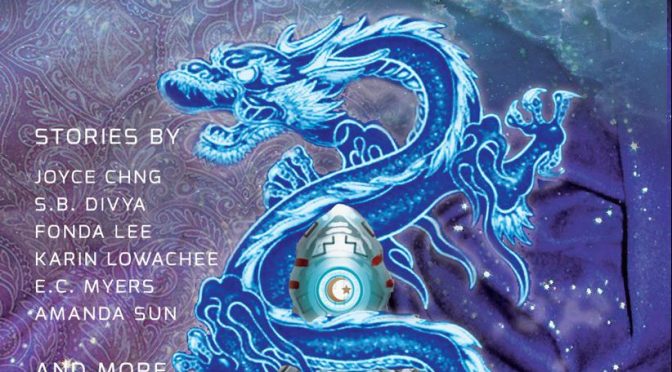 Book Review – Where the Stars Rise: Asian Science Fiction & Fantasy