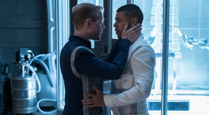 Star Trek: Discovery – “Into the Forest I Go” is a strong winter finale for a different show than what we’ve been watching